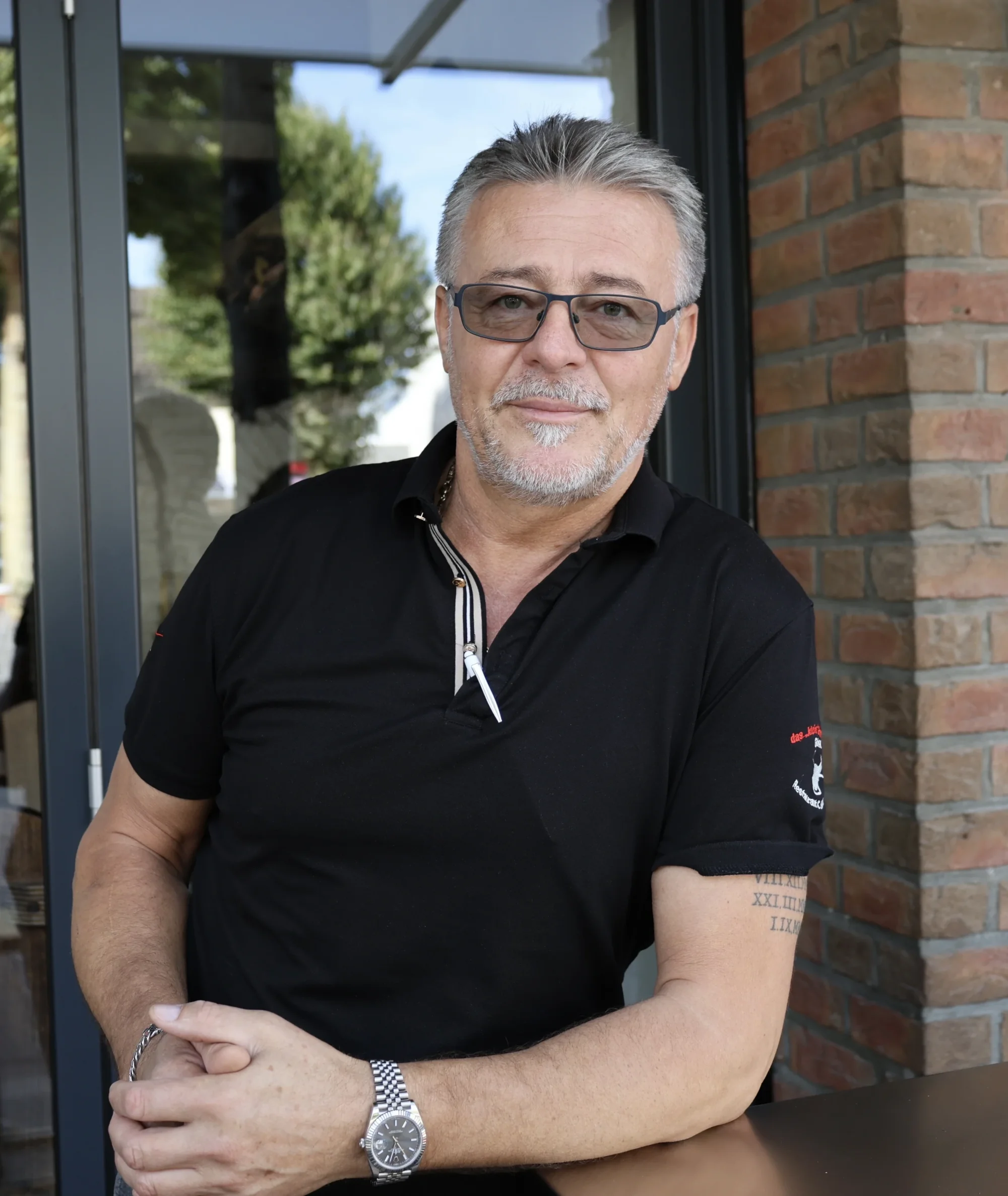 Inhaber Das kleine Steakhouse